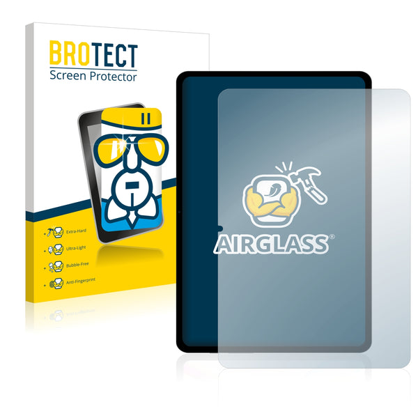 BROTECT AirGlass Glass Screen Protector for Teclast T50 (portrait)