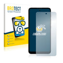 BROTECT AirGlass Glass Screen Protector for Motorola Moto E30