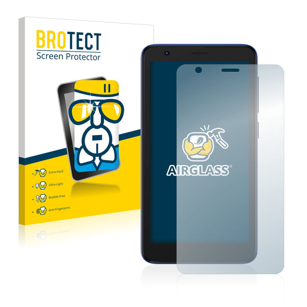 BROTECT AirGlass Glass Screen Protector for ZTE Blade L9
