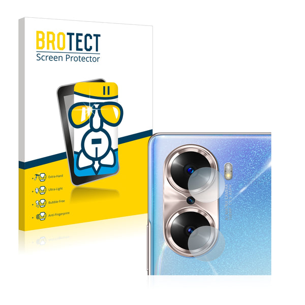 BROTECT AirGlass Glass Screen Protector for Honor 60 (ONLY Camera)