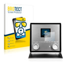 BROTECT AirGlass Glass Screen Protector for Palona Quubi