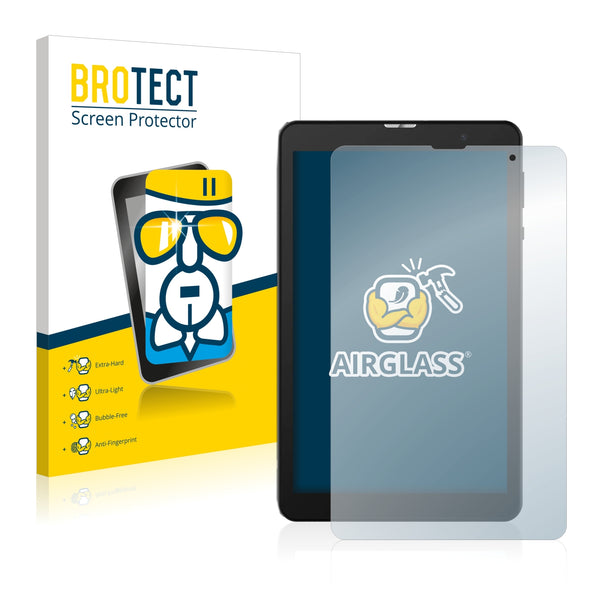 BROTECT AirGlass Glass Screen Protector for Alldocube Smile 1