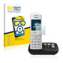 BROTECT AirGlass Glass Screen Protector for Gigaset E390A