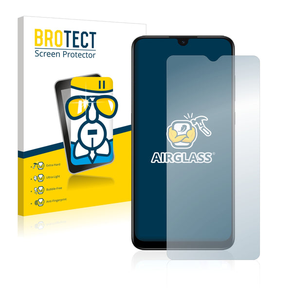 BROTECT AirGlass Glass Screen Protector for TCL 20B