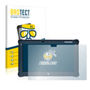 BROTECT AirGlass Glass Screen Protector for Durabook R11
