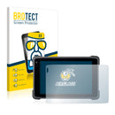 BROTECT AirGlass Glass Screen Protector for Werock Rocktab S208