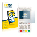 BROTECT AirGlass Glass Screen Protector for Castles Technology MP200 / MP200L