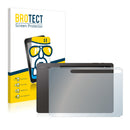 BROTECT AirGlass Glass Screen Protector for Samsung Galaxy Tab S8 Plus 5G (Back)