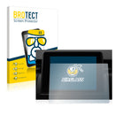 BROTECT AirGlass Glass Screen Protector for Renault Captur Easy Link 7