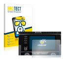 BROTECT AirGlass Glass Screen Protector for Honda Civic 2021 Connect Infotainment 7