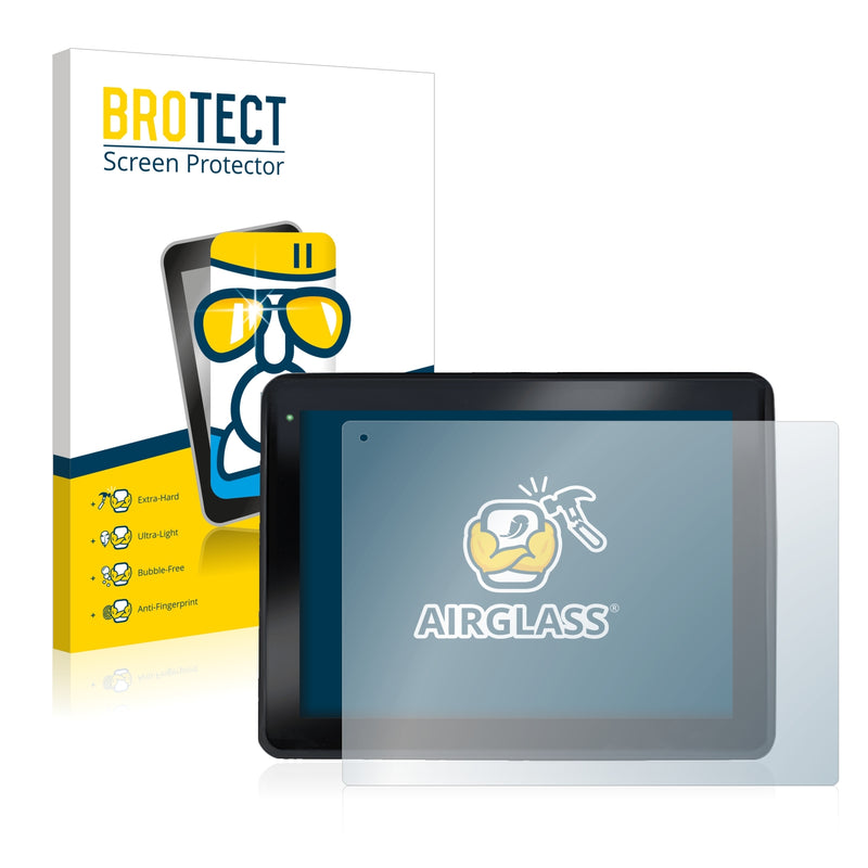 BROTECT AirGlass Glass Screen Protector for Faytech FT10N4200CAPOB