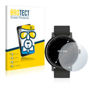 BROTECT AirGlass Glass Screen Protector for Circular Displays (Diameter: 39.5 mm)