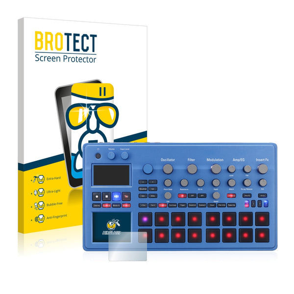 BROTECT AirGlass Glass Screen Protector for Korg electribe