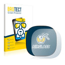 BROTECT AirGlass Glass Screen Protector for Ecobee Smart Thermostat Premium