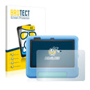 BROTECT AirGlass Glass Screen Protector for Amazon Fire 7 Kids 2022