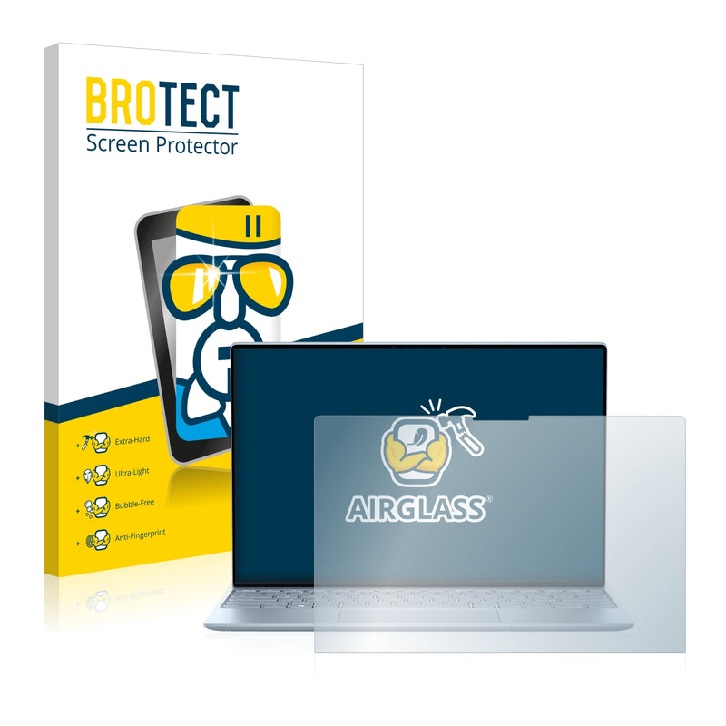 BROTECT AirGlass Glass Screen Protector for Dell XPS 13 9315 Touch