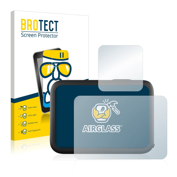 BROTECT AirGlass Glass Screen Protector for GoPro Hero 11