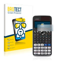 BROTECT AirGlass Glass Screen Protector for Casio FX 991DE X
