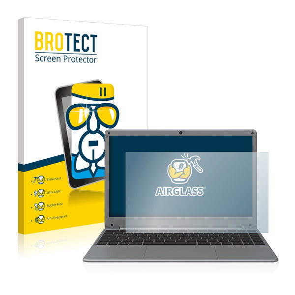 Nano Glass Screen Protector for Odys Mybook Pro 14 SE