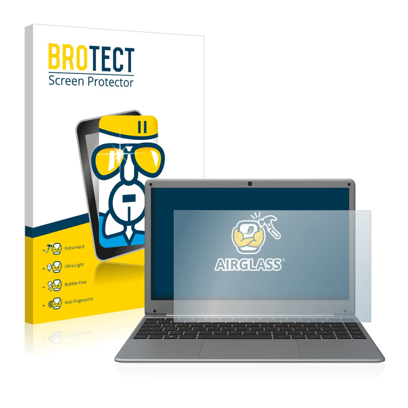 Nano Glass Screen Protector for Odys Mybook Pro 14 SE