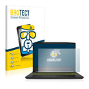 Nano Glass Screen Protector for MSI Alpha 15