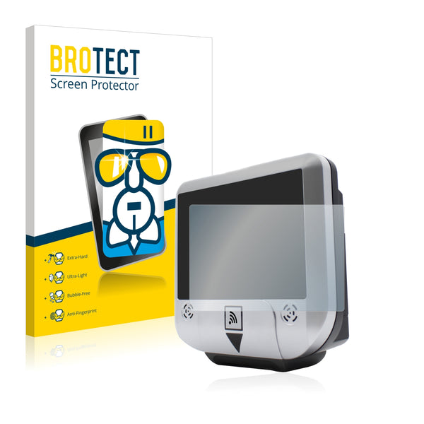 Nano Glass Screen Protector for NQuire 300