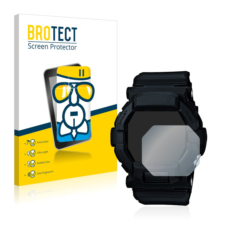 Nano Glass Screen Protector for Casio G-Shock GD350