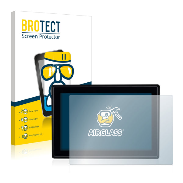Nano Glass Screen Protector for Rollei Smart Frame WiFi 100