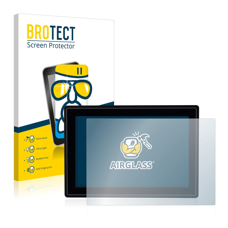 Nano Glass Screen Protector for Rollei Smart Frame WiFi 100