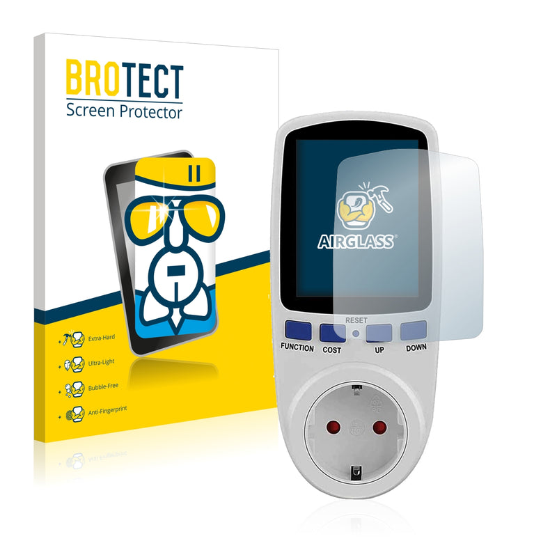 Nano Glass Screen Protector for MECHEER JK-PM01