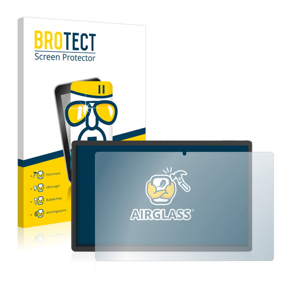 Nano Glass Screen Protector for Sebbe Facetel Tablet Q10