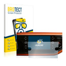 Nano Glass Screen Protector for Volkswagen Polo 2021 Composition Media 8 (Right-Hand Drive)