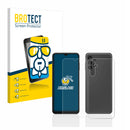 Nano Glass Screen Protector for Samsung Galaxy A14 4G (Front & Back)