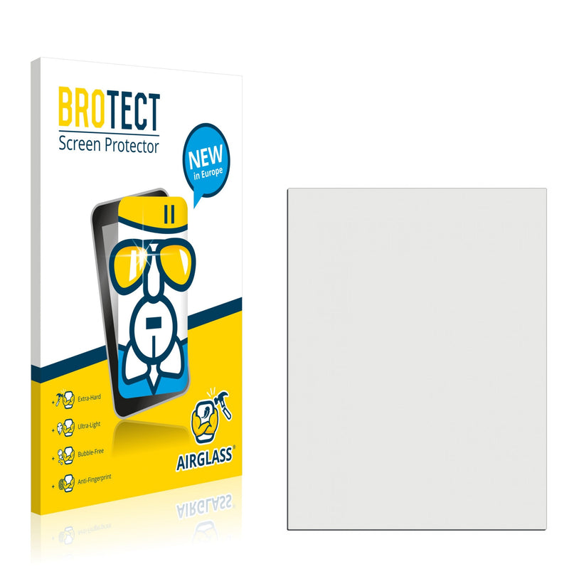 BROTECT AirGlass Glass Screen Protector for Qtek 2020