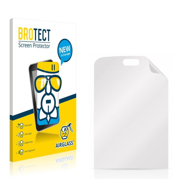 BROTECT AirGlass Glass Screen Protector for Nokia n96