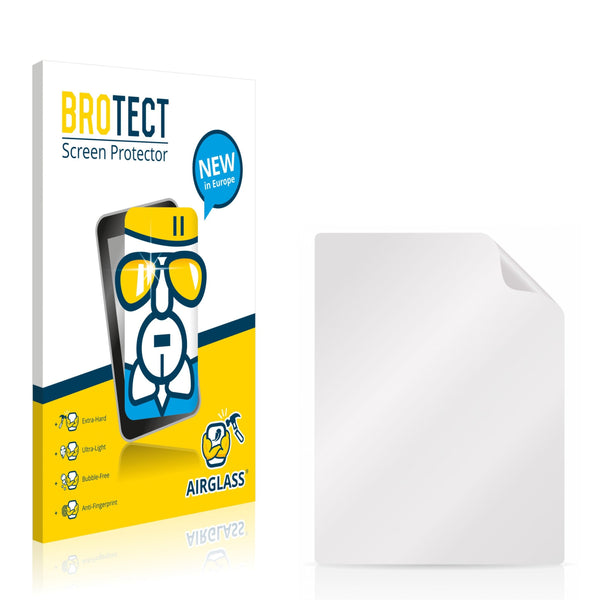 BROTECT AirGlass Glass Screen Protector for TomTom Urban Rider Central Europe