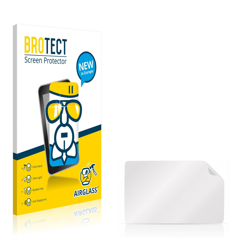 BROTECT AirGlass Glass Screen Protector for Navigon 7210