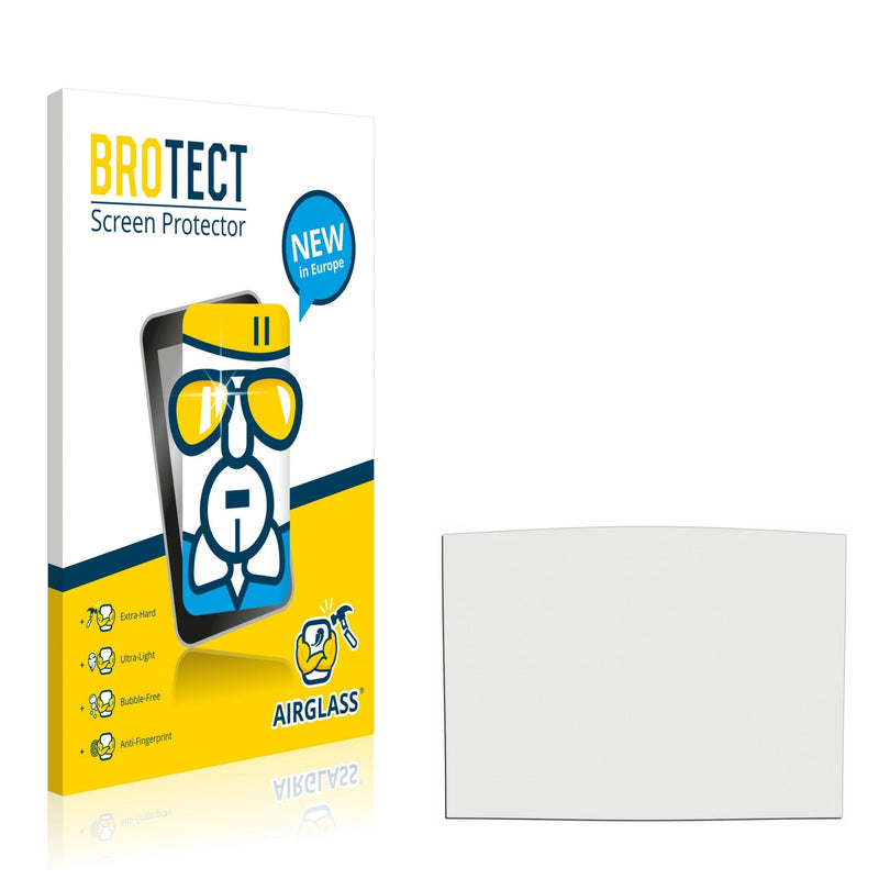 BROTECT AirGlass Glass Screen Protector for Gossen Metrawatt Metrahit X-Tra