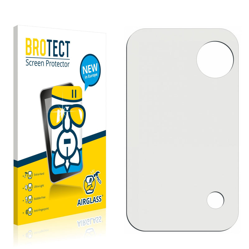 BROTECT AirGlass Glass Screen Protector for Samsung Galaxy Note 20 5G (Camera)