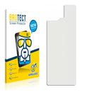 BROTECT AirGlass Glass Screen Protector for Motorola One 5G (Back)