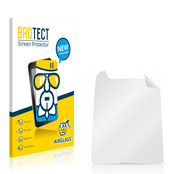 BROTECT AirGlass Glass Screen Protector for Sonim XP3 Enduro