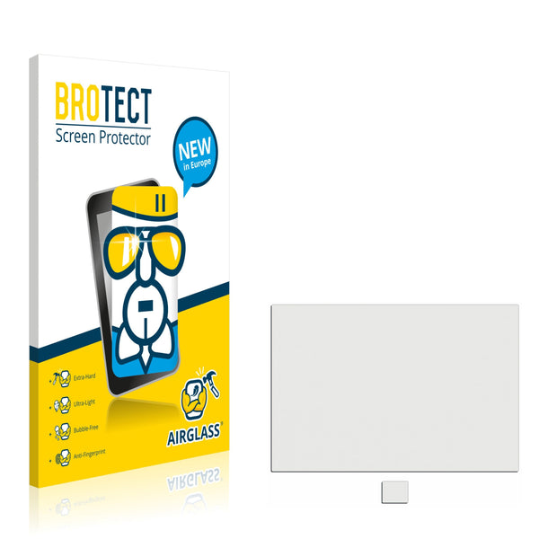 BROTECT AirGlass Glass Screen Protector for Nikon Z fc