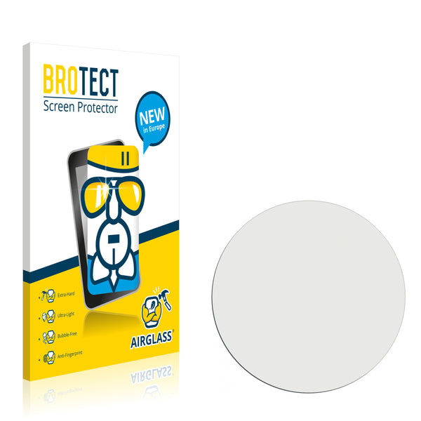 BROTECT AirGlass Glass Screen Protector for Hommie L3