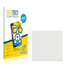 BROTECT AirGlass Glass Screen Protector for Qlocktwo W39