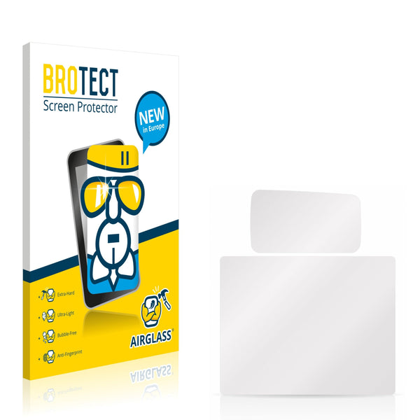 BROTECT AirGlass Glass Screen Protector for Pentax K7, K-7