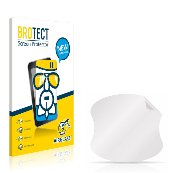 BROTECT AirGlass Glass Screen Protector for Siemens ME45