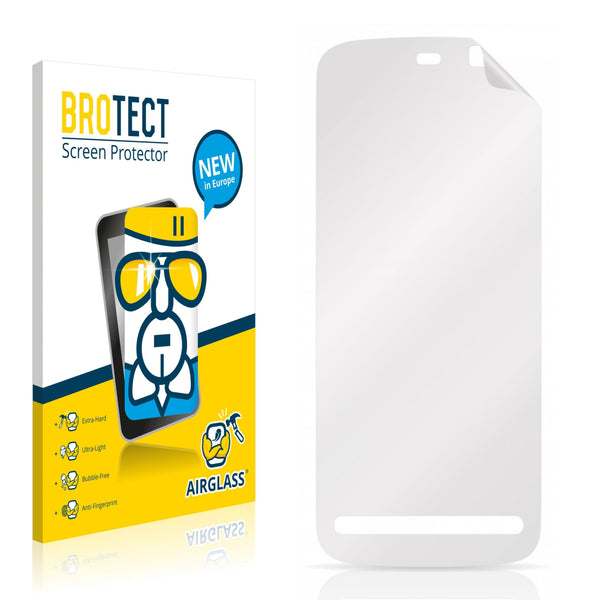 BROTECT AirGlass Glass Screen Protector for Nokia 5228