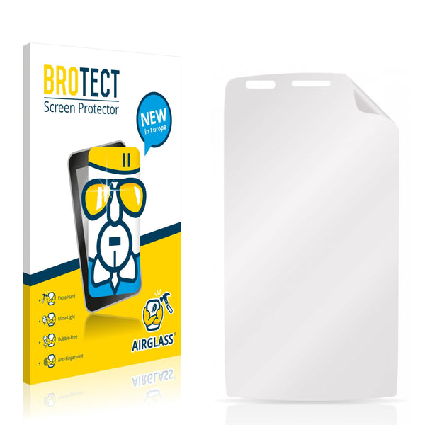 BROTECT AirGlass Glass Screen Protector for ZTE Base Lutea