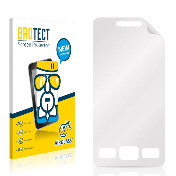 BROTECT AirGlass Glass Screen Protector for Samsung GT-S5260