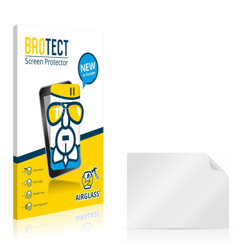 BROTECT AirGlass Glass Screen Protector for Rollei Powerflex 210 HD